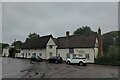 Listed buildings on the High Street, Little Abington