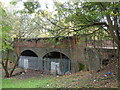 Belmont Road Overbridge (Sheltering The Homeless?)