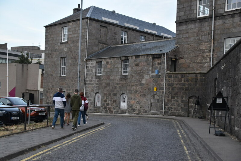 Crooked Lane © N Chadwick :: Geograph Britain And Ireland