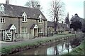 The village of Lower Slaughter