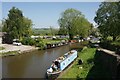 Peak Forest Canal at Marple