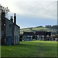 View west across Nepcote Green