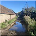 Barleycott Lane, South Hinksey