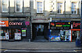 Byram Court seen from John William Street, Huddersfield