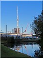 Birmingham Canal Navigations (old main line), Oldbury