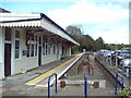 Platform 3, Liskeard railway station