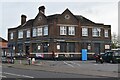 Former pub, now convenience store