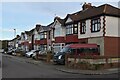 Houses in Knowsley Crescent