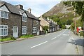 Cottages in Llanynog