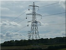 TL1366 : Replacing electricity cables west of Perry by David Smith