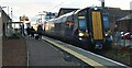 Ardrossan Town railway station