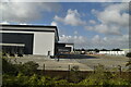 Industrial unit, New Hythe