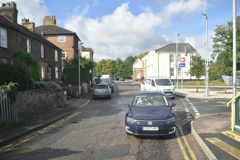 High St © N Chadwick Geograph Britain And Ireland