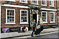 York, 25 High Petergate: Guy Fawkes Inn, a four star hotel