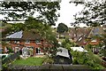 Houses, New Town, Halling