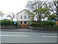 Former Haughton Green Methodist Church