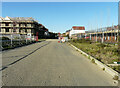 Access/exit road to Chilmington Green development