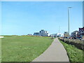 South West Coast Path alongside Narrowcliff, Newquay (2)