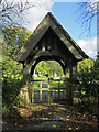 Lych Gate, Sevenoaks Weald