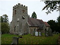 Church of St John the Baptist, Hellidon