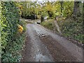 Cound Brook Ford