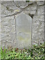 Old Boundary Marker on Wrington Road, Congresbury