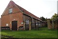 Tithe Barn, Horstead