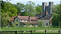 Mettingham Castle