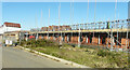 Access/exit road to Chilmington Green development