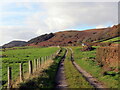 Llwybr Graig-Goch / Graig-Goch path