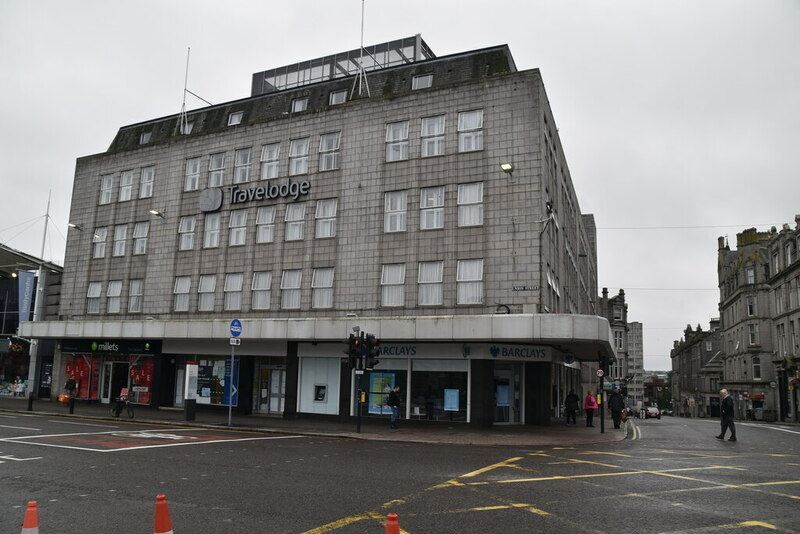 Travelodge © N Chadwick :: Geograph Britain and Ireland