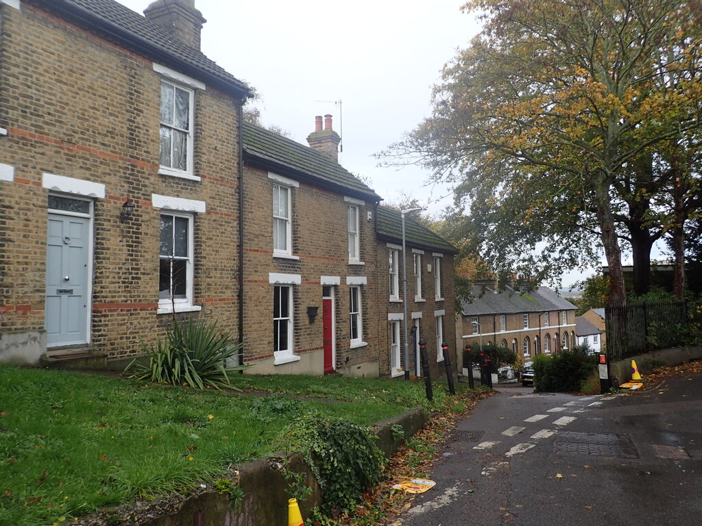 Shrubbery Road, Gravesend © Marathon :: Geograph Britain and Ireland