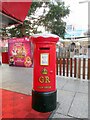 SK5739 : Post your letters to Santa at the Christmas Winter Wonderland in Nottingham by Roy Hughes