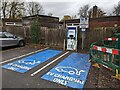 Electric Vehicle charging spaces