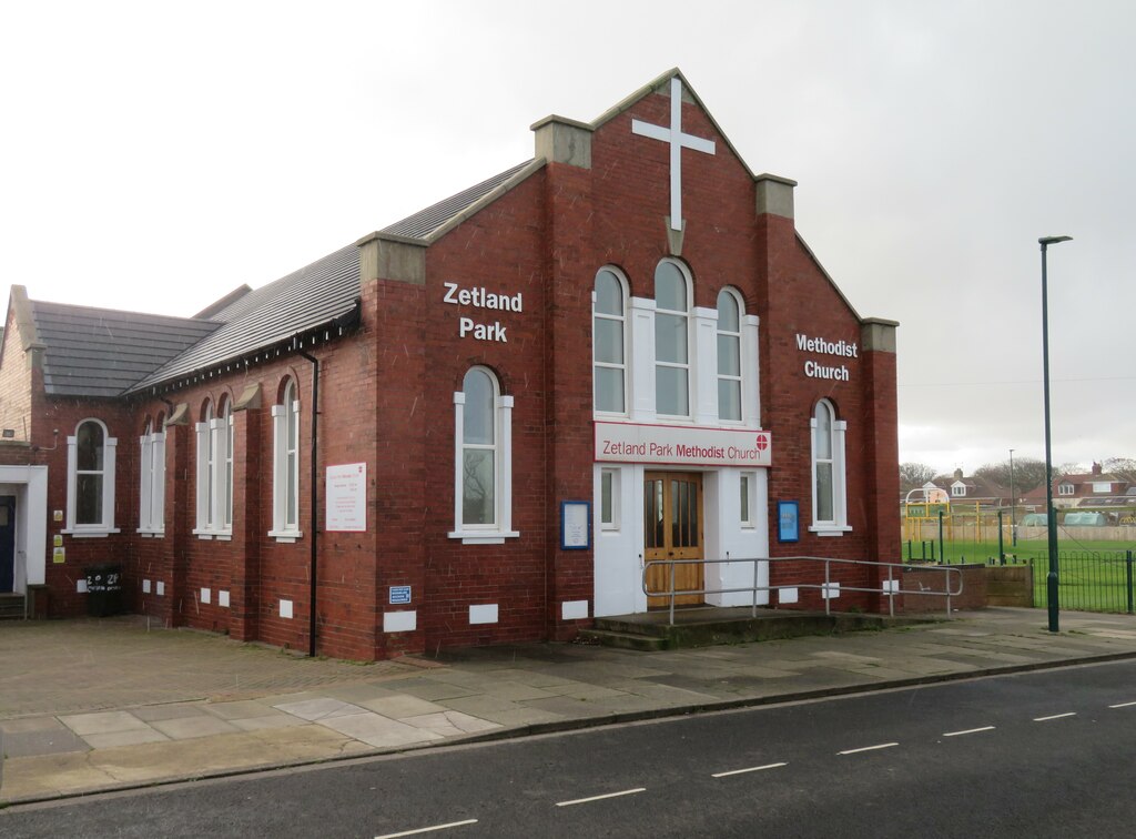 Zetland Park Methodist Church © Gordon Hatton :: Geograph Britain and ...