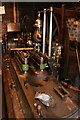 SK2625 : Claymills Victorian Pumping Station - maintenance by Chris Allen