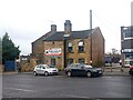 SE1734 : Former Green Man Pub, Otley Road, Undercliffe, Bradford by Stephen Armstrong