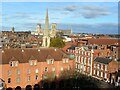 SE6051 : City of York from Clifford's Tower by Roy Hughes