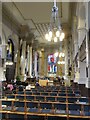 SP0687 : Inside St Philip's Cathedral Birmingham by Roy Hughes