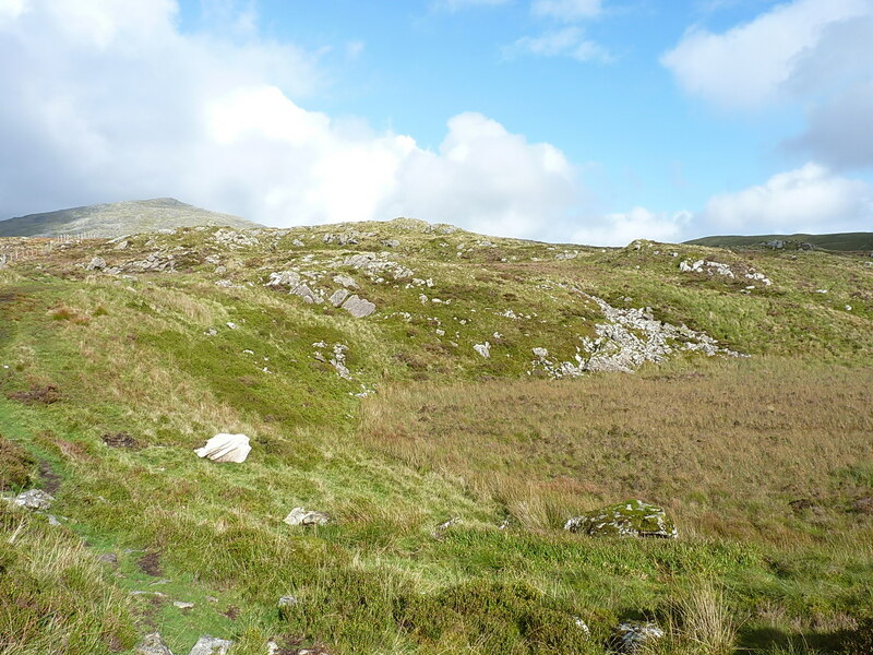 Moorland and rocky outcrops © Richard Law :: Geograph Britain and Ireland