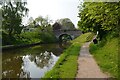 SJ8512 : Bridge 19, Shropshire Union Canal, Wheaton Aston, Staffordshire by Rod Grealish