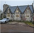 ST5586 : Building dated 1842, Northwick, South Gloucestershire by Jaggery