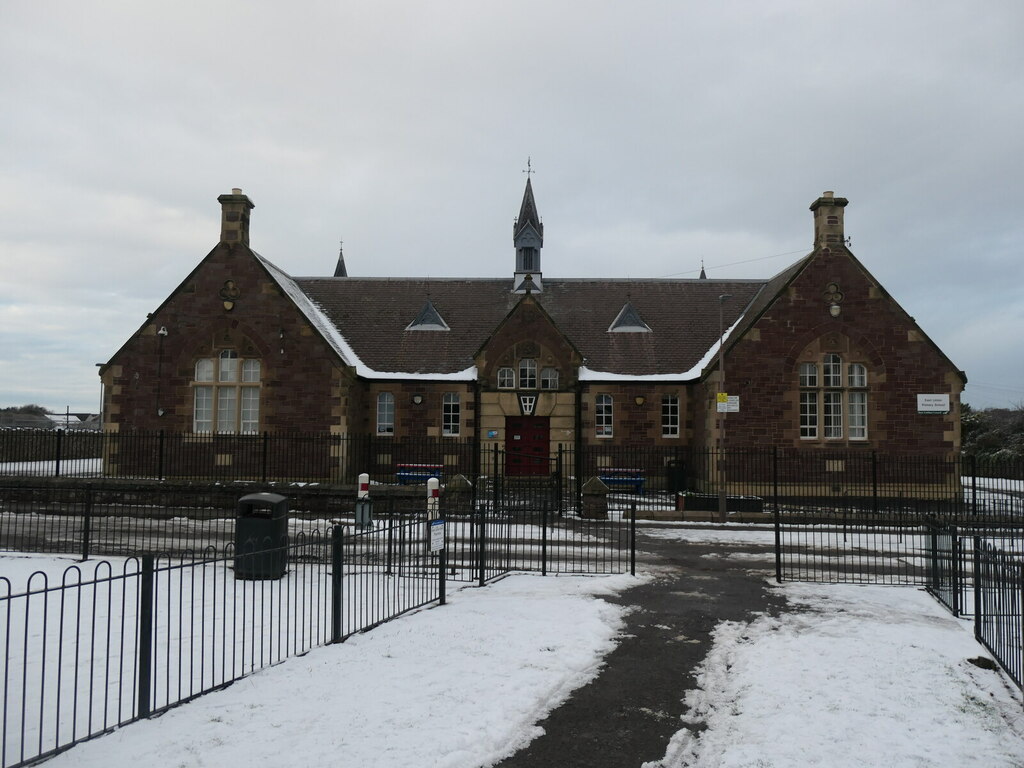 East Lothian Architecture : East Linton... © Richard West :: Geograph ...