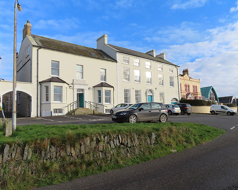 Portaferry © Anne Burgess :: Geograph Britain and Ireland