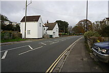 ST3970 : Old Church Road, Clevedon by Ian S