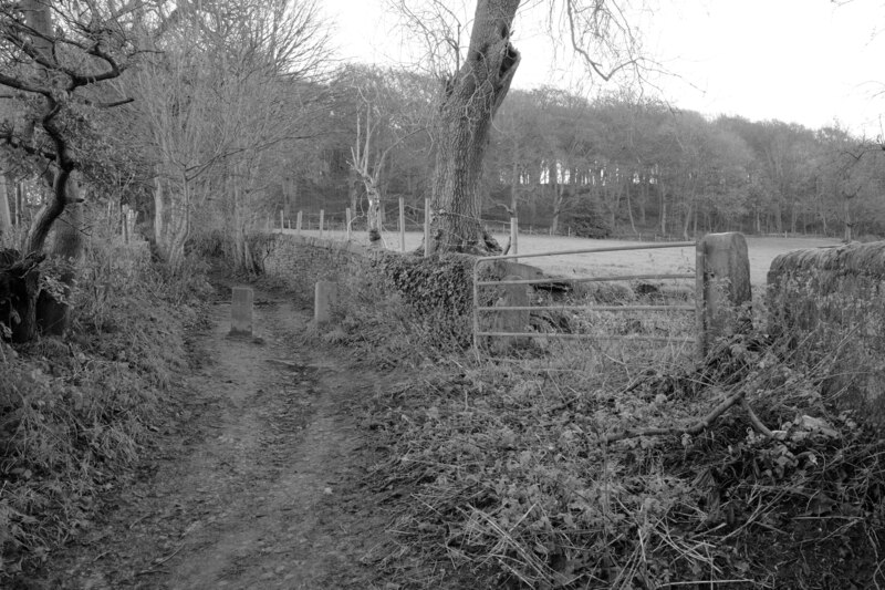 Hagg Lane Mirfield © Habiloid Geograph Britain And Ireland 1791