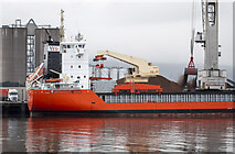 J3576 : The 'Lady Clarissa' at Belfast by Rossographer