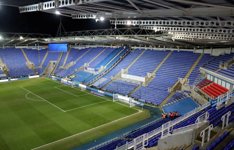 The South Stand at the Select Car... © Steve Daniels :: Geograph ...