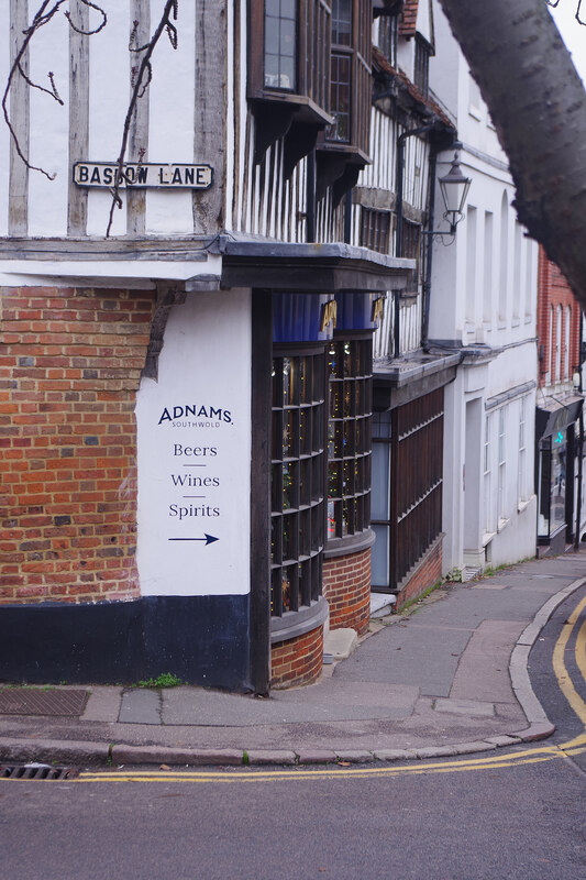 High Street Bishops Stortford © Stephen Mckay Geograph Britain And