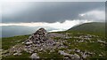 V5386 : Cairn on Kells Mountain East Top by Colin Park